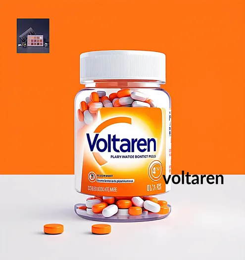 Crema voltaren precio